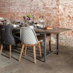 Riviera Maison Rivièra Maison George Esszimmerstuhl - 59x60x96 Cm - Espresso -qeeboo shop unnamed file 2521