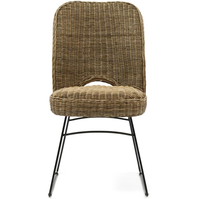 Rivièra Maison Mandarin Esszimmerstuhl - 60x60x85 cm - nature Riviera Maison Rivièra Maison Mandarin Esszimmerstuhl - 60x60x85 Cm - Nature -qeeboo shop unnamed file 2522