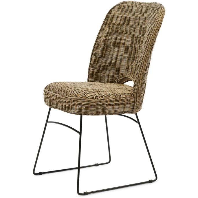 Rivièra Maison Mandarin Esszimmerstuhl - 60x60x85 cm - nature Riviera Maison Rivièra Maison Mandarin Esszimmerstuhl - 60x60x85 Cm - Nature -qeeboo shop unnamed file 2524