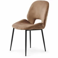 Riviera Maison Rivièra Maison Classic Esszimmerstuhl - 64x64x91 Cm - Golden Mink 2 Riviera Maison Rivièra Maison Classic Esszimmerstuhl - 64x64x91 Cm - Golden Mink -qeeboo shop unnamed file 2531