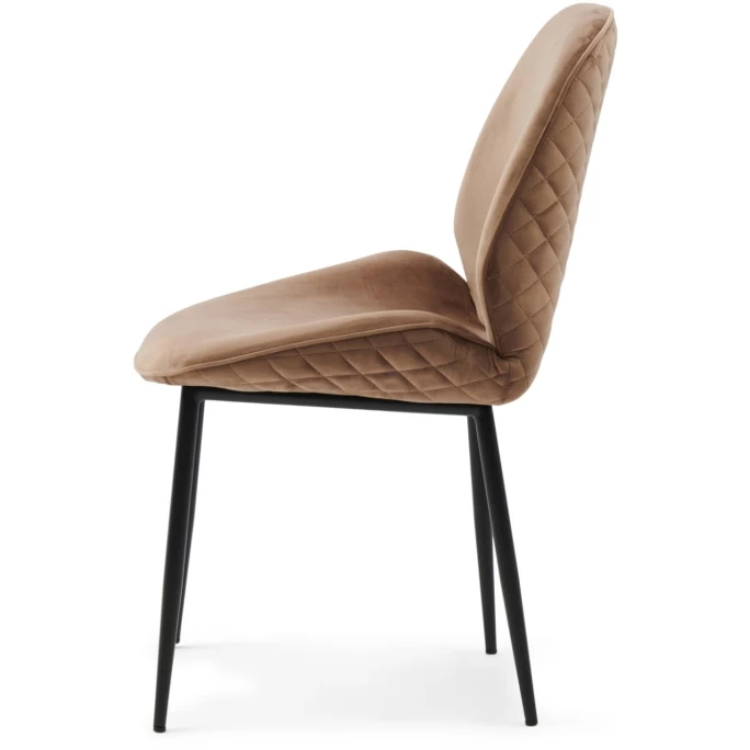 Rivièra Maison Classic Esszimmerstuhl - 64x64x91 cm - golden mink Riviera Maison Rivièra Maison Classic Esszimmerstuhl - 64x64x91 Cm - Golden Mink -qeeboo shop unnamed file 2532