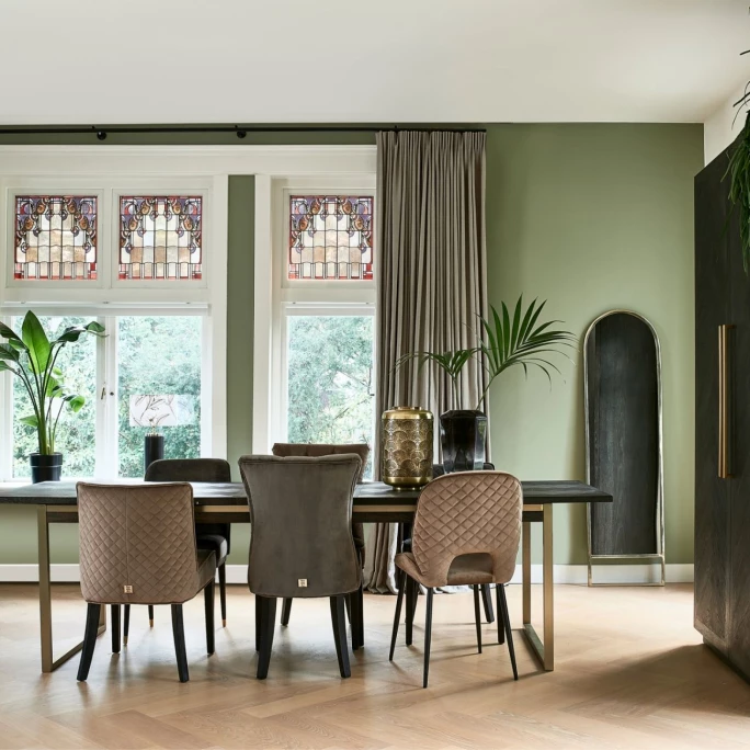 Rivièra Maison Classic Esszimmerstuhl - 64x64x91 cm - golden mink Riviera Maison Rivièra Maison Classic Esszimmerstuhl - 64x64x91 Cm - Golden Mink -qeeboo shop unnamed file 2537