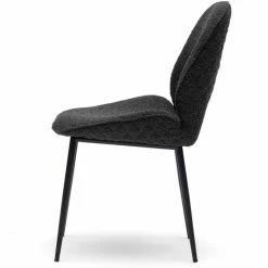 Riviera Maison Rivièra Maison Classic Esszimmerstuhl - 64x64x91 Cm - Beluga -qeeboo shop unnamed file 2550