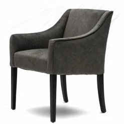 Riviera Maison Rivièra Maison Savile Row Esszimmerstuhl - 61x61x86 Cm - Elephant -qeeboo shop unnamed file 2555