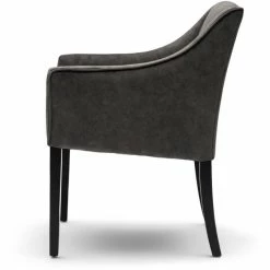 Riviera Maison Rivièra Maison Savile Row Esszimmerstuhl - 61x61x86 Cm - Elephant -qeeboo shop unnamed file 2556