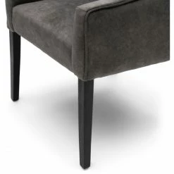 Riviera Maison Rivièra Maison Savile Row Esszimmerstuhl - 61x61x86 Cm - Elephant -qeeboo shop unnamed file 2558