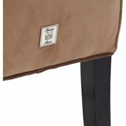 Riviera Maison Rivièra Maison The Jade Esszimmerstuhl - 48x64x95 Cm - Golden Mink 6 Riviera Maison Rivièra Maison The Jade Esszimmerstuhl - 48x64x95 Cm - Golden Mink -qeeboo shop unnamed file 2582