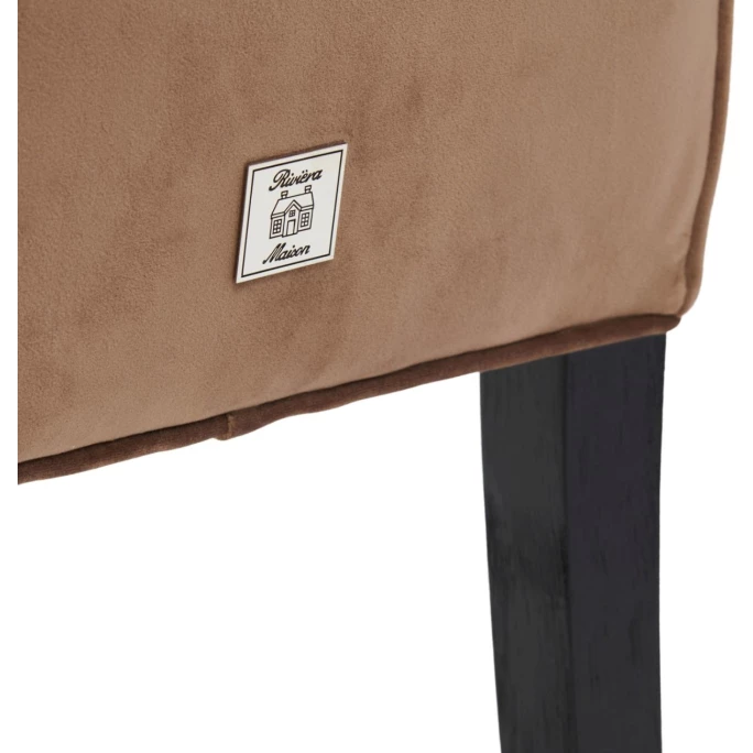 Rivièra Maison The Jade Esszimmerstuhl - 48x64x95 cm - golden mink Riviera Maison Rivièra Maison The Jade Esszimmerstuhl - 48x64x95 Cm - Golden Mink -qeeboo shop unnamed file 2582