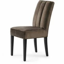 Riviera Maison Rivièra Maison The Jade Esszimmerstuhl - 48x64x95 Cm - Anthracite -qeeboo shop unnamed file 2587