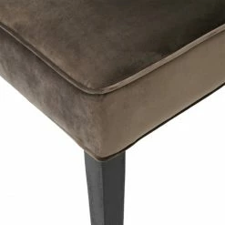 Riviera Maison Rivièra Maison The Jade Esszimmerstuhl - 48x64x95 Cm - Anthracite -qeeboo shop unnamed file 2589