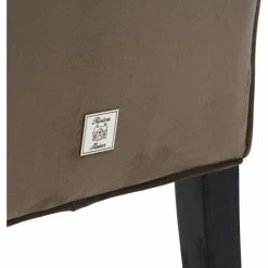 Riviera Maison Rivièra Maison The Jade Esszimmerstuhl - 48x64x95 Cm - Anthracite -qeeboo shop unnamed file 2591