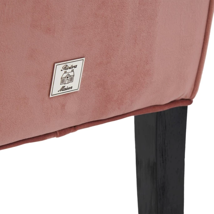 Rivièra Maison The Jade Esszimmerstuhl - 48x64x95 cm - rosé stain Riviera Maison Rivièra Maison The Jade Esszimmerstuhl - 48x64x95 Cm - Rosé Stain -qeeboo shop unnamed file 2601