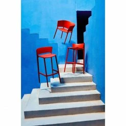 Vondom AFRICA Stuhl Mit Armlehnen - 4er Set - 4er Set - 58x53x75 Cm - Weiß 4 Vondom AFRICA Stuhl Mit Armlehnen - 4er Set - 4er Set - 58x53x75 Cm - Weiß -qeeboo shop unnamed file 261