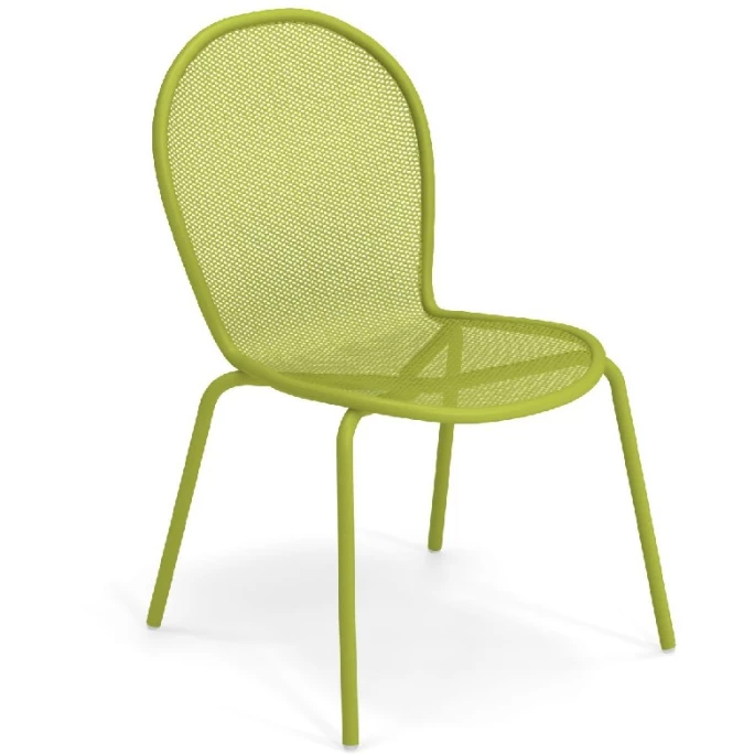 emu RONDA Stuhl 4er Set - 4 Stühle à 85 x 59 x 63 cm - grün Emu RONDA Stuhl 4er Set - 4 Stühle à 85 X 59 X 63 Cm - Grün -qeeboo shop unnamed file 2617