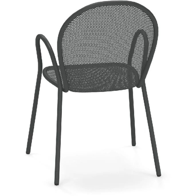 emu RONDA Armlehnstuhl 4er Set - 4 Stühle à 82 x 60 x 65 cm - antikeisen Emu RONDA Armlehnstuhl 4er Set - 4 Stühle à 82 X 60 X 65 Cm - Antikeisen -qeeboo shop unnamed file 2622