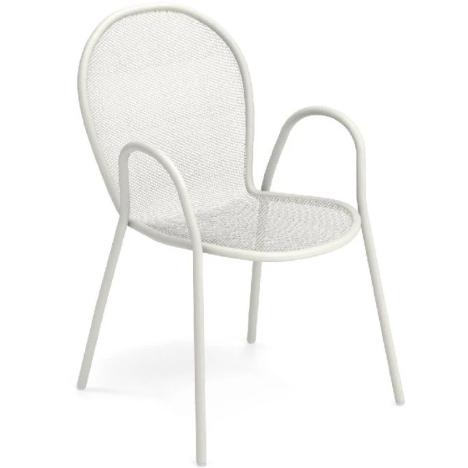 emu RONDA Armlehnstuhl 4er Set - 4 Stühle à 82 x 60 x 65 cm - weiß Emu RONDA Armlehnstuhl 4er Set - 4 Stühle à 82 X 60 X 65 Cm - Weiß -qeeboo shop unnamed file 2626