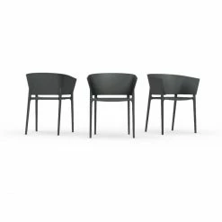 Vondom AFRICA Stuhl Mit Armlehnen - 4er Set - 4er Set - 58x53x75 Cm - Weiß 6 Vondom AFRICA Stuhl Mit Armlehnen - 4er Set - 4er Set - 58x53x75 Cm - Weiß -qeeboo shop unnamed file 263