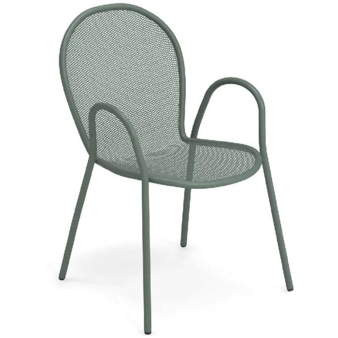 emu RONDA Armlehnstuhl 4er Set - 4 Stühle à 82 x 60 x 65 cm - dunkelgrün Emu RONDA Armlehnstuhl 4er Set - 4 Stühle à 82 X 60 X 65 Cm - Dunkelgrün -qeeboo shop unnamed file 2639