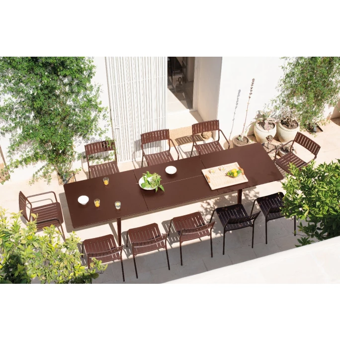 emu BRIDGE Stuhl 4er Set - 4 Stühle à 83 x 54 x 62 cm - weiß Emu BRIDGE Stuhl 4er Set - 4 Stühle à 83 X 54 X 62 Cm - Weiß -qeeboo shop unnamed file 2644