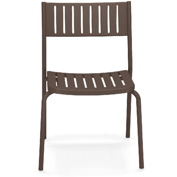 emu BRIDGE Stuhl 4er Set - 4 Stühle à 83 x 54 x 62 cm - indischbraun Emu BRIDGE Stuhl 4er Set - 4 Stühle à 83 X 54 X 62 Cm - Indischbraun -qeeboo shop unnamed file 2650