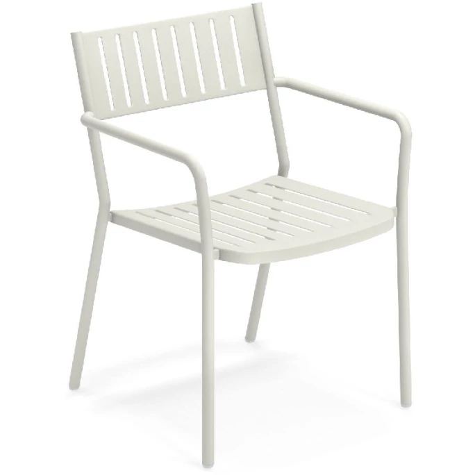 emu BRIDGE Armlehnstuhl 4er Set - 4 Stühle à 83 x 56 x 58 cm - weiß Emu BRIDGE Armlehnstuhl 4er Set - 4 Stühle à 83 X 56 X 58 Cm - Weiß -qeeboo shop unnamed file 2663