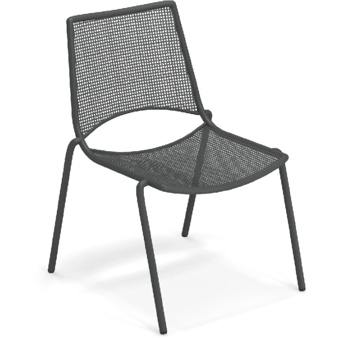 emu ALA Stuhl 4er Set - 4 Stühle à 86 x 57 x 58 cm - antikeisen Emu ALA Stuhl 4er Set - 4 Stühle à 86 X 57 X 58 Cm - Antikeisen -qeeboo shop unnamed file 2680