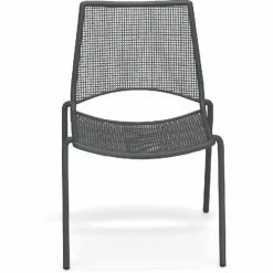 Emu ALA Stuhl 4er Set - 4 Stühle à 86 X 57 X 58 Cm - Antikeisen 2 Emu ALA Stuhl 4er Set - 4 Stühle à 86 X 57 X 58 Cm - Antikeisen -qeeboo shop unnamed file 2682