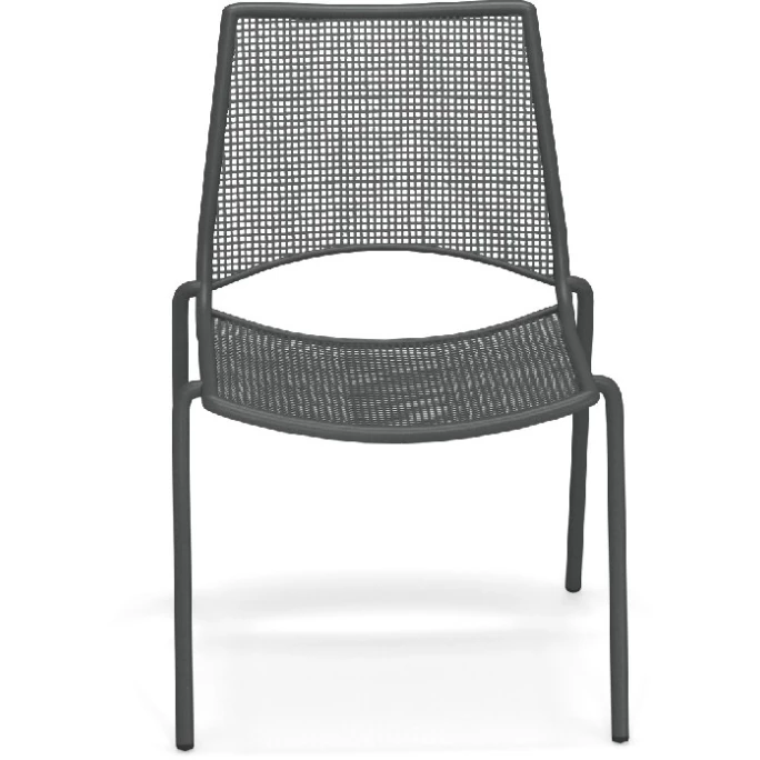 emu ALA Stuhl 4er Set - 4 Stühle à 86 x 57 x 58 cm - antikeisen Emu ALA Stuhl 4er Set - 4 Stühle à 86 X 57 X 58 Cm - Antikeisen -qeeboo shop unnamed file 2682