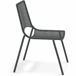 Emu ALA Stuhl 4er Set - 4 Stühle à 86 X 57 X 58 Cm - Antikeisen 3 Emu ALA Stuhl 4er Set - 4 Stühle à 86 X 57 X 58 Cm - Antikeisen -qeeboo shop unnamed file 2683