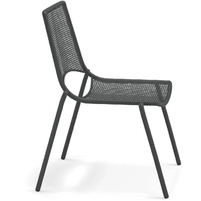 emu ALA Stuhl 4er Set - 4 Stühle à 86 x 57 x 58 cm - antikeisen Emu ALA Stuhl 4er Set - 4 Stühle à 86 X 57 X 58 Cm - Antikeisen -qeeboo shop unnamed file 2683