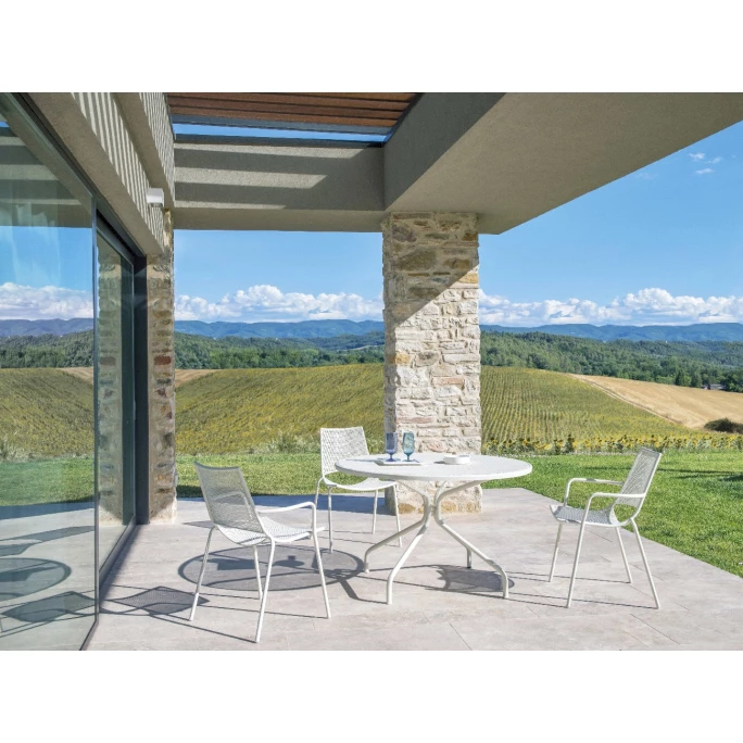 emu ALA Stuhl 4er Set - 4 Stühle à 86 x 57 x 58 cm - weiß Emu ALA Stuhl 4er Set - 4 Stühle à 86 X 57 X 58 Cm - Weiß -qeeboo shop unnamed file 2687