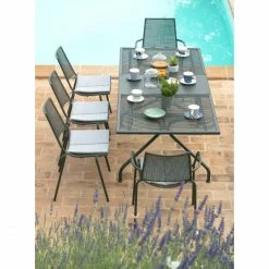 Emu ALA Stuhl 4er Set - 4 Stühle à 86 X 57 X 58 Cm - Indischbraun -qeeboo shop unnamed file 2692