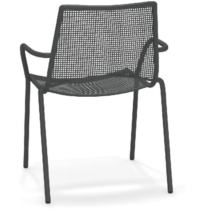 emu ALA Armlehnstuhl 4er Set - 4 Stühle à 86 x 57 x 58 cm - antikeisen Emu ALA Armlehnstuhl 4er Set - 4 Stühle à 86 X 57 X 58 Cm - Antikeisen -qeeboo shop unnamed file 2694