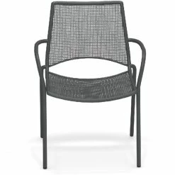 Emu ALA Armlehnstuhl 4er Set - 4 Stühle à 86 X 57 X 58 Cm - Antikeisen 2 Emu ALA Armlehnstuhl 4er Set - 4 Stühle à 86 X 57 X 58 Cm - Antikeisen -qeeboo shop unnamed file 2695