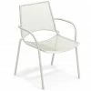 Emu ALA Armlehnstuhl 4er Set - 4 Stühle à 86 X 57 X 58 Cm - Weiß
