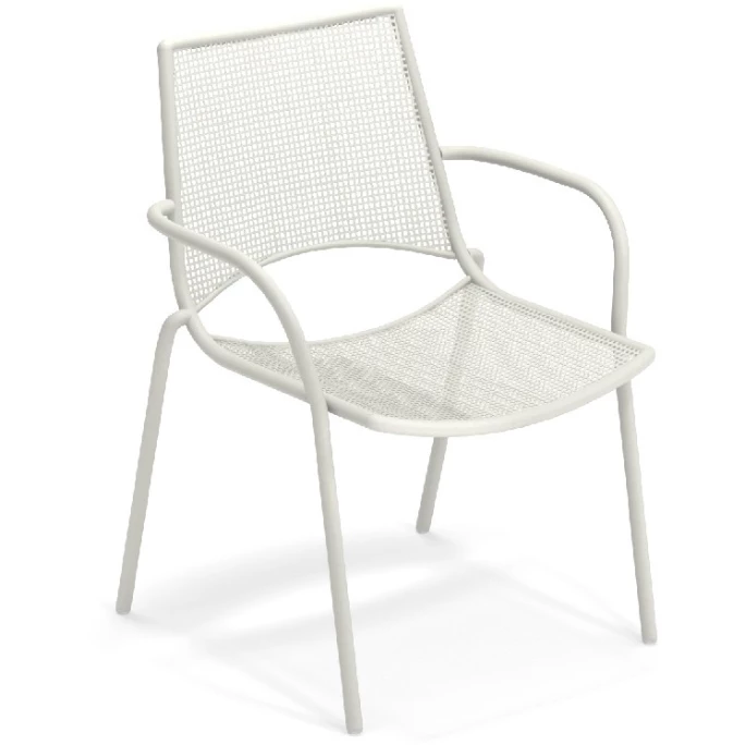 emu ALA Armlehnstuhl 4er Set - 4 Stühle à 86 x 57 x 58 cm - weiß Emu ALA Armlehnstuhl 4er Set - 4 Stühle à 86 X 57 X 58 Cm - Weiß -qeeboo shop unnamed file 2699