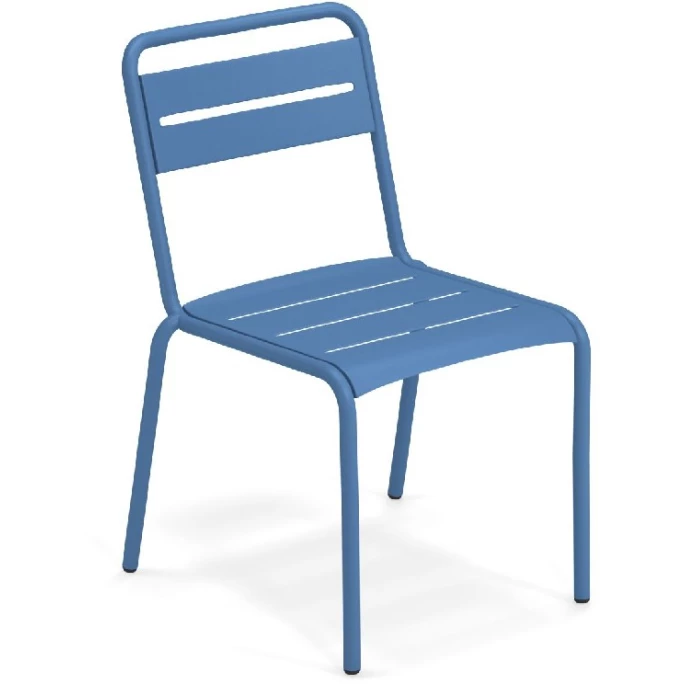 emu STAR Stuhl 2er Set - 2 Stühle à 81 x 54 x 61 cm - marineblau Emu STAR Stuhl 2er Set - 2 Stühle à 81 X 54 X 61 Cm - Marineblau -qeeboo shop unnamed file 2707