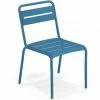 Emu STAR Stuhl 2er Set - 2 Stühle à 81 X 54 X 61 Cm - Blau