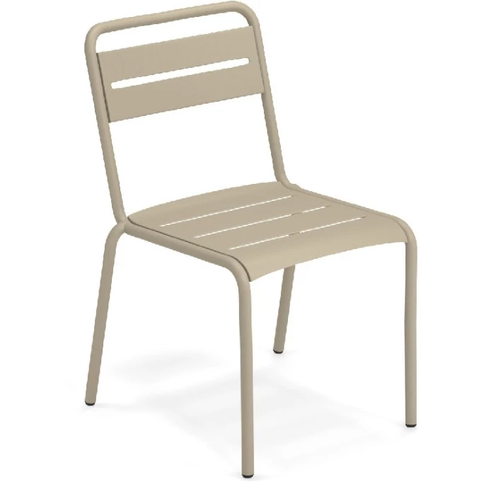 emu STAR Stuhl 2er Set - 2 Stühle à 81 x 54 x 61 cm - taupe Emu STAR Stuhl 2er Set - 2 Stühle à 81 X 54 X 61 Cm - Taupe -qeeboo shop unnamed file 2719