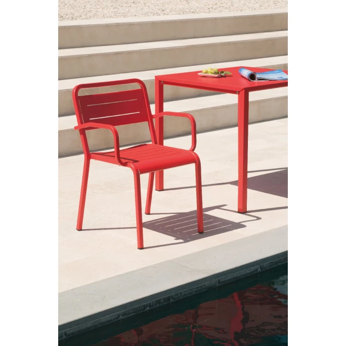 emu URBAN Armlehnstuhl 4er Set - 4 Stühle à 81 x 56 x 55 cm - dunkelblau Emu URBAN Armlehnstuhl 4er Set - 4 Stühle à 81 X 56 X 55 Cm - Dunkelblau -qeeboo shop unnamed file 2786