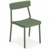 Emu GRACE Stuhl 4er Set - 4 Stühle à 78 X 52 X 52 Cm - Militärgrün