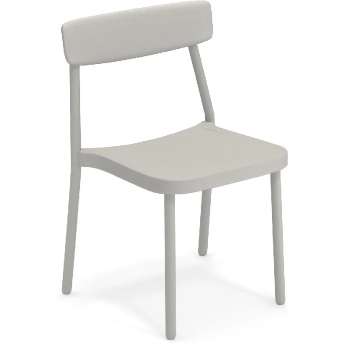 emu GRACE Stuhl 4er Set - 4 Stühle à 78 x 52 x 52 cm - zement Emu GRACE Stuhl 4er Set - 4 Stühle à 78 X 52 X 52 Cm - Zement -qeeboo shop unnamed file 2831