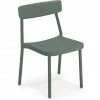 Emu GRACE Stuhl 4er Set - 4 Stühle à 78 X 52 X 52 Cm - Dunkelgrün