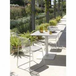 Emu RIVIERA Stuhl 4er Set - 4 Stühle à 78 X 50 X 56,5 Cm - Weiß -qeeboo shop unnamed file 2863