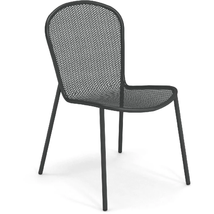 emu RONDA XS Stuhl 4er Set - 4 Stühle à 83 x 51,5 x 62 cm - antikeisen Emu RONDA XS Stuhl 4er Set - 4 Stühle à 83 X 51,5 X 62 Cm - Antikeisen -qeeboo shop unnamed file 2931