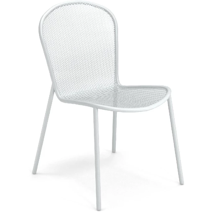 emu RONDA XS Stuhl 4er Set - 4 Stühle à 83 x 51,5 x 62 cm - eisweiß Emu RONDA XS Stuhl 4er Set - 4 Stühle à 83 X 51,5 X 62 Cm - Eisweiß -qeeboo shop unnamed file 2935