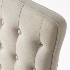 Riviera Maison Rivièra Maison Cape Breton Esszimmerstuhl - 47x50x96 Cm - Flax 3 Riviera Maison Rivièra Maison Cape Breton Esszimmerstuhl - 47x50x96 Cm - Flax -qeeboo shop unnamed file 294