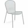 Emu RONDA XS Stuhl 4er Set - 4 Stühle à 83 X 51,5 X 62 Cm - Wolkengrau