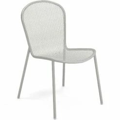 Emu RONDA XS Stuhl 4er Set - 4 Stühle à 83 X 51,5 X 62 Cm - Zement