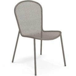 Emu RONDA XS Stuhl 4er Set - 4 Stühle à 83 X 51,5 X 62 Cm - Sand